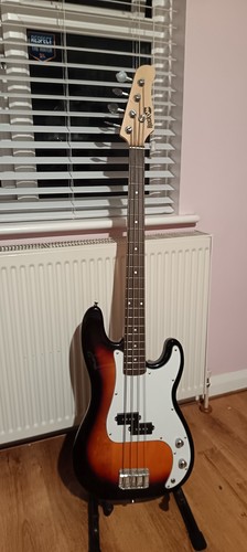 String electric used - 4,