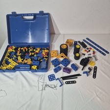 1990s Vintage Plastic Meccano