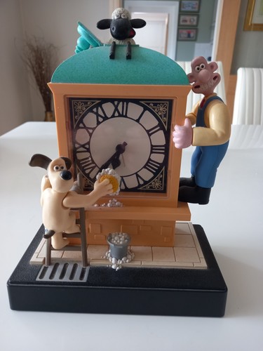 Wesco wallace gromit a - wallace,
