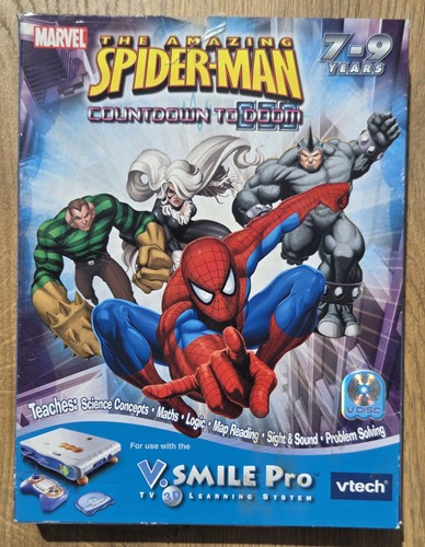 Vtech smile pro 3d - vtech,