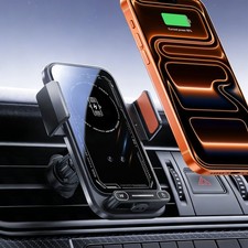 15W Automatic Clamping