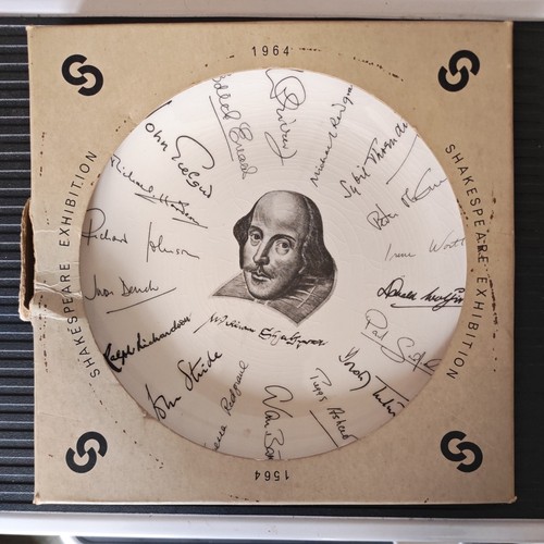 Shakespeare 1964 exhibition - 1964,