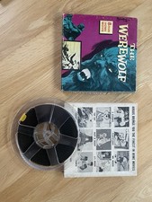 The werewolf 8mm film - 8mm,