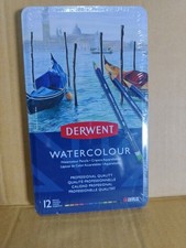 DERWENT Watercolour Pencils
