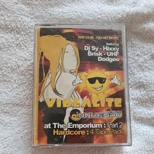 VIBEALITE CASSETTE TAPE PACK