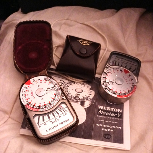Weston master universal - v,