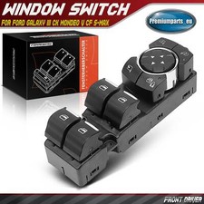 Window Switch Front Right for