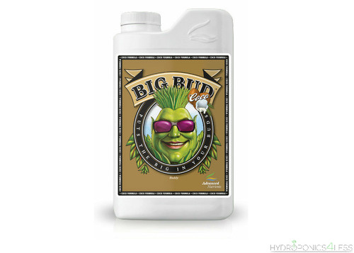 Advanced nutrients big bud - big,