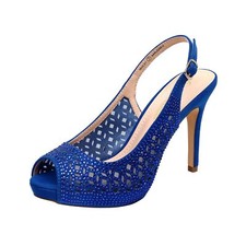 Women Peep Toe Stilettos High