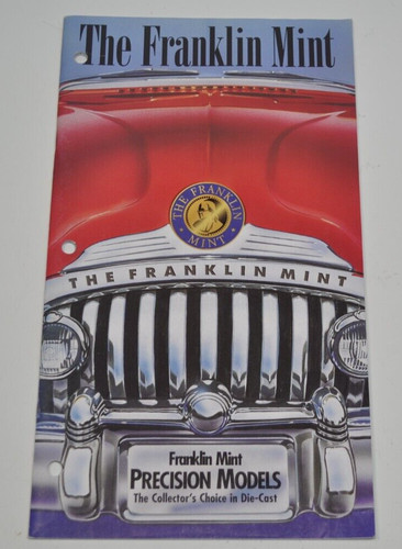 The franklin mint diecast - the,