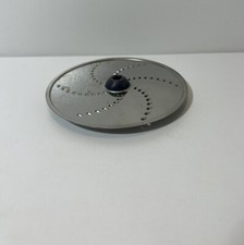 Genuine Disc 2 Grater Fine for Kenwood AT340 Chef Slicer Grater Attachment