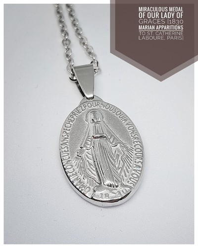 Miraculous medal our - miraculous, of