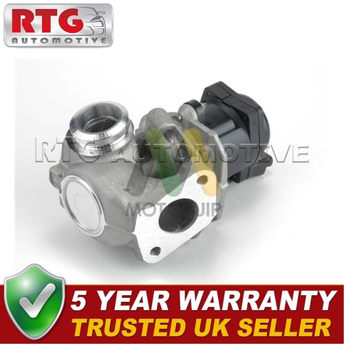 Rtg egr valve fits - rtg, 3008