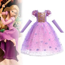 Kids Girls Princess Fancy