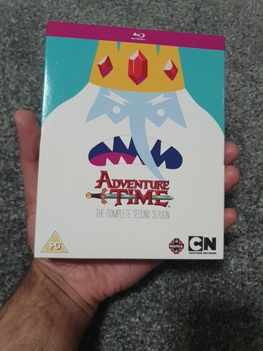 Adventure time the complete - adventure, time: