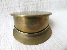 WW1 TRENCH ART ARTILLERY CASE