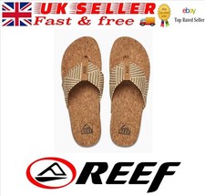 Reef Ladies Flip Flops Cushion