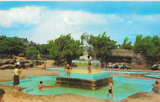 postcard -W012 -yorkshire skegness view of the fairy dell