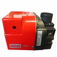 Riello RDB1 Burner, VCOM 26