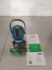 MAKITA Green Level Laser SK20GD horizontal & right angle line With battery pack