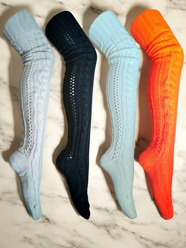 Over knee warm winter leg - winter,