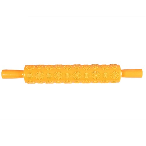 Embossed rolling pins - rolling,