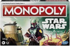 Hasbro Monopoly: Star Wars