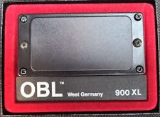 OBL Vintage by Bill Lawrence L-900XL Humbucker Pickup Pickup Black Black