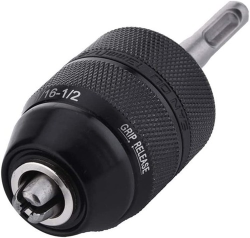 Mesee 13mm keyless drill - mesee, 2-13mm