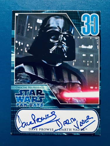 Star wars fan days - days, 30th