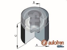 REAR BRAKE CALIPER PISTON