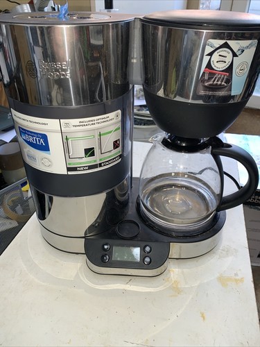 Russell hobbs purity - russell, coffee