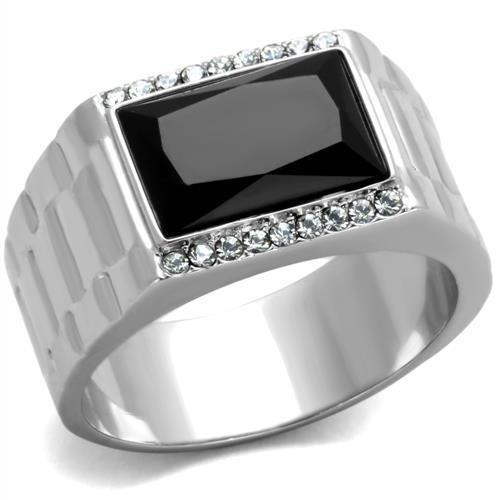 Men black onyx - black,