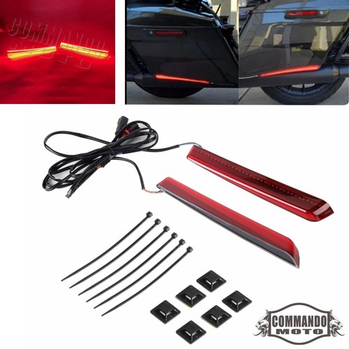 Saddlebag extended led brake - extended,