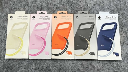 Beats case magsafe camera - beats, &