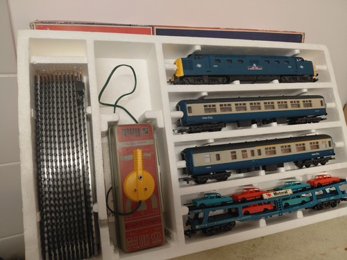 Lima deltic passenger - lima,