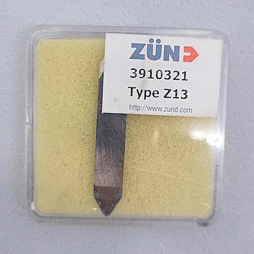 Zünd type z13 - z13, cutter