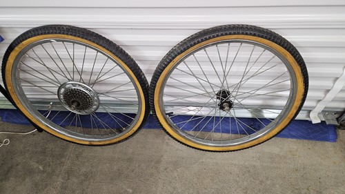 Vintage 80s 125 - vintage, 26"×2.125
