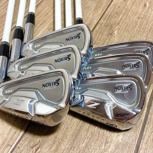 Srixon z725 iron set pw - srixon,