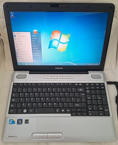 Toshiba satellite pro - satellite,