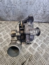 MERCEDES A180 TURBO CHARGER