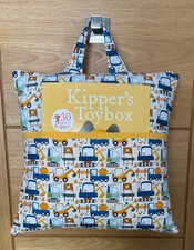 Handmade Gift, Book/Toy Pocket