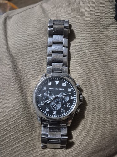 Michael kors gage 45mm - gage,