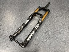 Fox 36 Grip 2 Kashima Boost