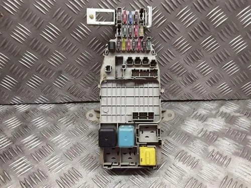 Honda accord iii - accord, fuse