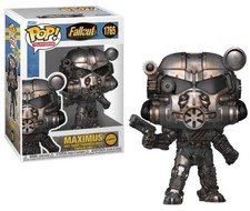 FALLOUT CHASE MAXIMUS 3.75"