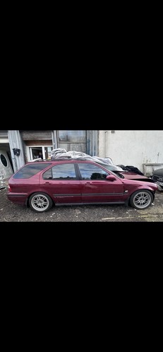 Honda civic aerodeck vti - honda,
