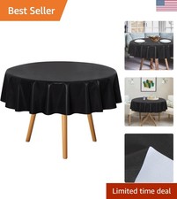 100% Waterproof Round PVC