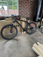 Carrera Vengeance 22" XCM30 SR Suntour Bicycle