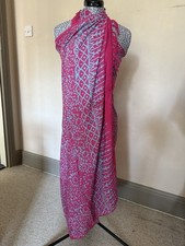 BATIK SARONG PAREO BEACH POOL